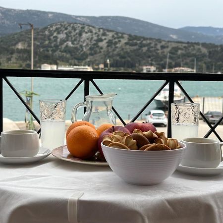 Rouchotas Studios By Viktor 1Rst Floor Argostoli  Exterior foto