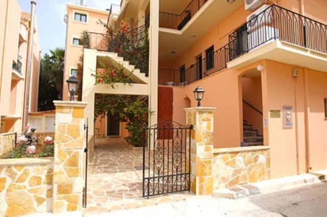 Rouchotas Studios By Viktor 1Rst Floor Argostoli  Exterior foto